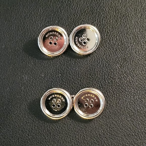 Burberry Cuff Links